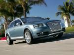 Audi Allroad Quattro Concept 2005 года